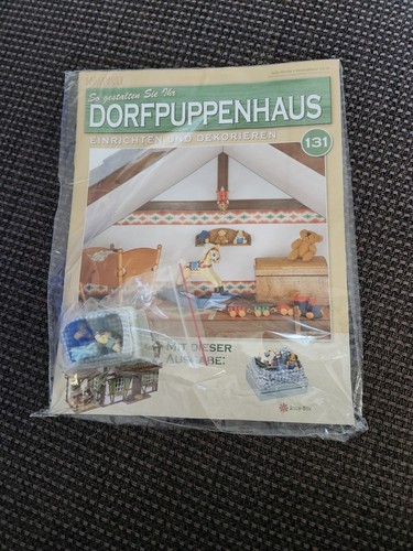 Dorfpuppenhaus ausgabe 131 - dorfpuppenhaus,
