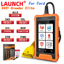 LAUNCH Creader Elite OBD2 Diagnosegerät AUTO Scanner All system SRS ABS Für Ford