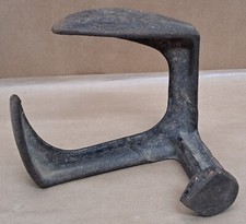 Alter Schuhmacher Amboss