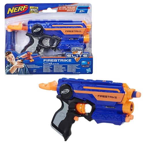 Nerf elite strike - nerf, n-strike