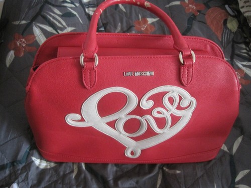 Handtasche love moschino - handtasche,