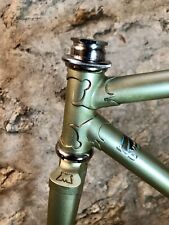 Oldtimer Rennrad Rahmen MOTOBECANE Panto Nervex Vitus /Reynolds 531 Peugeot Px10