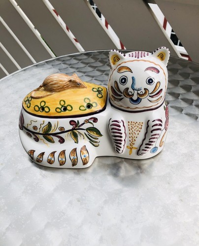 Katze deko figur skulptur - deko,