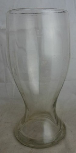 Altes liter bierglas lisl - liter,