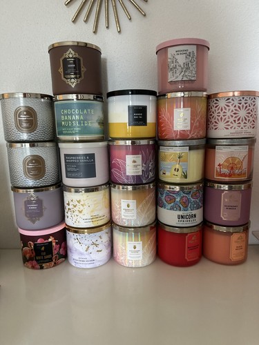 Bath body works duftkerzen - works,