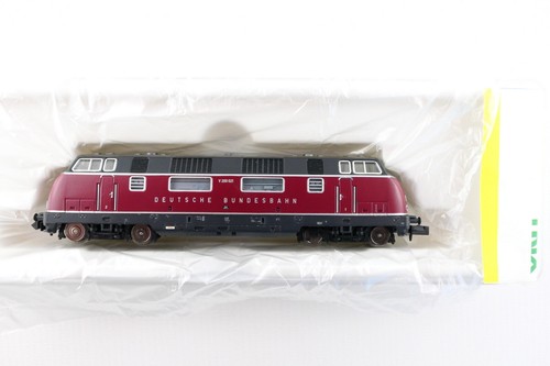 Minitrix aus 11129 - , diesellok