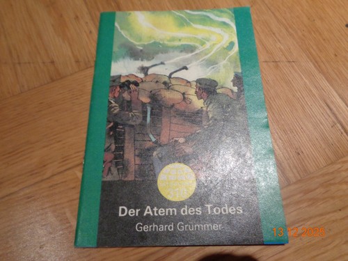 Krimiheft blaulicht ddr - krimiheft,