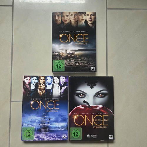Once upon time - upon, staffel