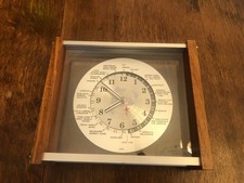 Lord King Weltzeit Uhr Quartz