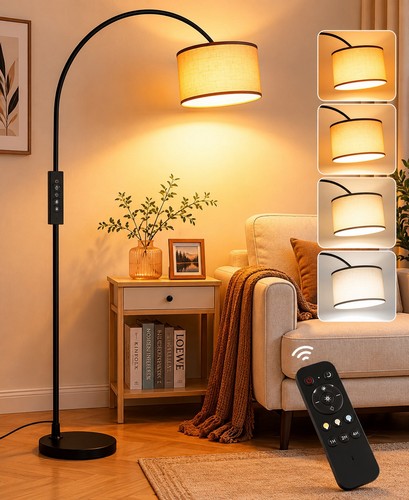 Bogenlampe stehlampe dimmbar - stehlampe,