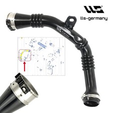 Turboschlauch ladeluftleitung - turboschlauch,