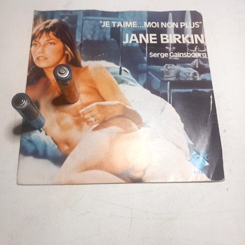 Jane birkin aime moi non - jane, je