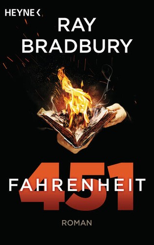 Fahrenheit 451 ray bradbury - fahrenheit,