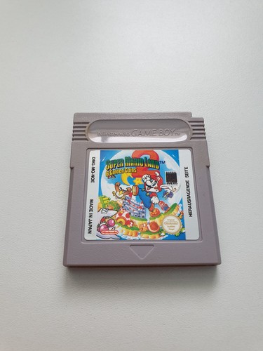 Super mario land nintendo - super, 2
