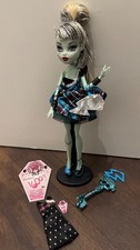 Monster High Puppe Frankie