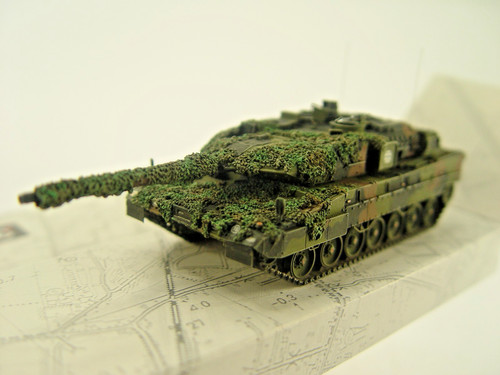 Leopard 2a7v panzer bundeswehr - leopard,