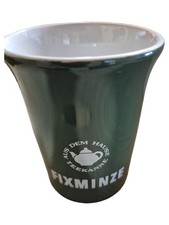 Rastal Tasse FIXMINZE Grün Keramik 300ml Teekanne Design Praktisch