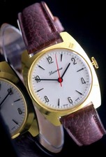 Lucerne Swiss Made Handaufzug