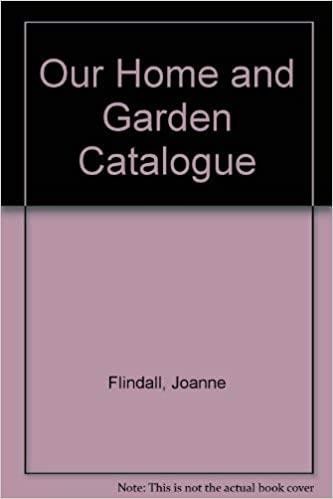 Our home garden - our,