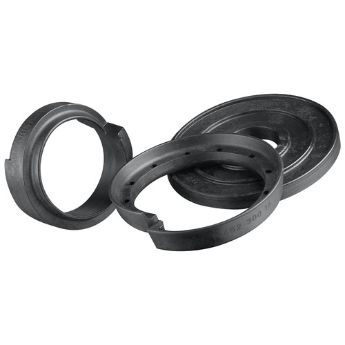 Hoeherlegung 10mm audi - 10mm,