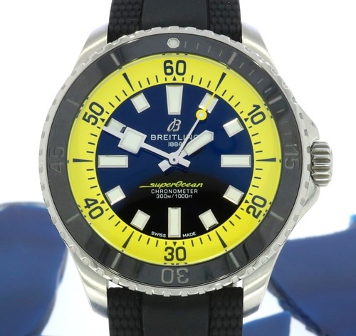 Breitling superocean iii - superocean,