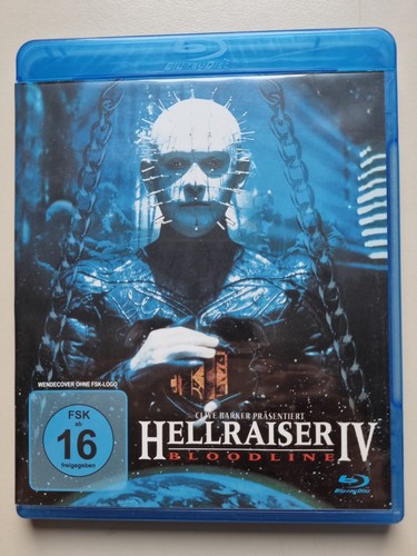 Hellraiser bloodline auf - iv,