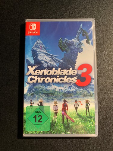 Xenoblade chronicles - 3,