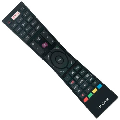 Jvc c3184 ersatz - rm-c3184,