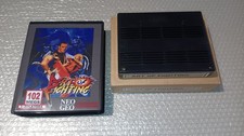 Art of Fighting - Neo Geo MVS
