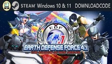 Computer Spiel Earth Defense