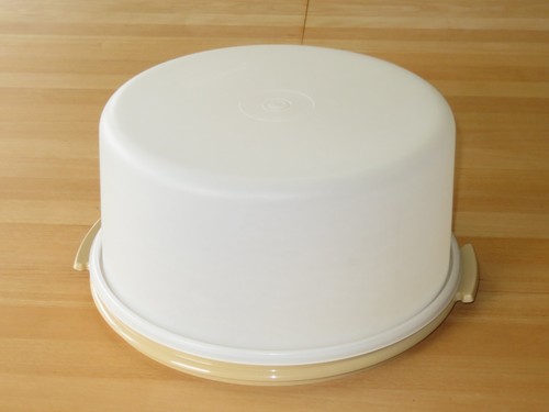 Tupperware grosser konditor - tupperware,
