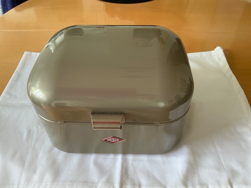 Wesco brotkasten singel taupe - wesco,