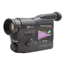 Pansonic rx2 camcorder - rx2, 2