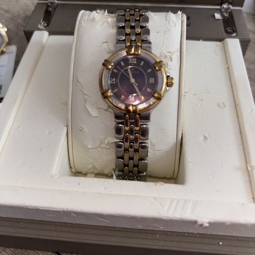 Uhr maurice lacroix calypso - uhr,
