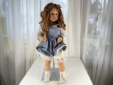 Monika Levenig Künstlerpuppe