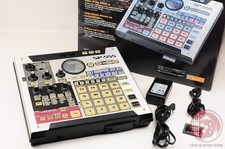 DDU [NEUWERTIG+ mit 1 GB CF in Box] Roland SP-555 SP555 Creative Sampler...