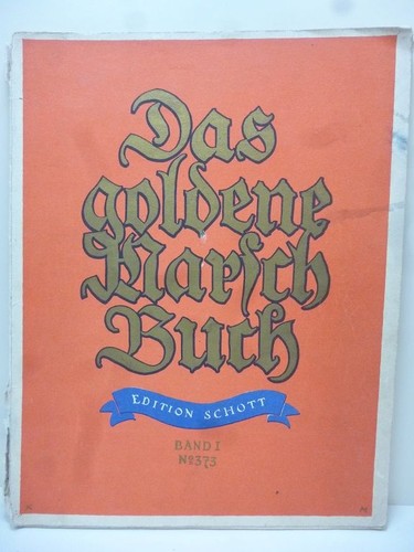 Das goldene marschbuch - das,