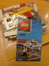 Lego 40195 - Sonderset Shell -