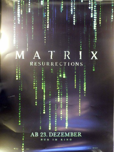 Matrix ressurrections teaser - matrix,