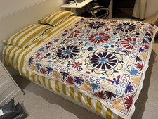 Antike Vintage Usbekische