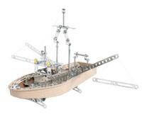 Metallbaukasten boote - -,