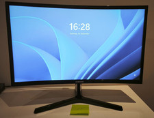 Samsung LCD Curved Monitor