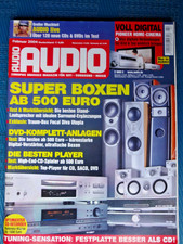 AUDIO 2/04, CONVERGENT JL 3