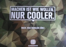 Postkarte bw bundeswehr - 1,