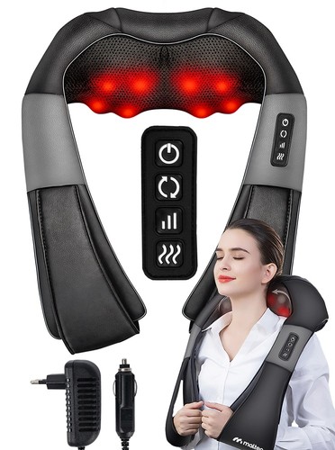 Maltec nackenmassagegerät - maltec,