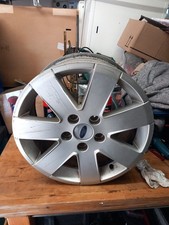 Ford Galaxy Alufelge 7x16 ET59 7M Sharan Alhambra YM2J 1007 BA # 4