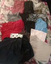 Gemischtes  37tlg Bekleidungspaket Gr.M - L für Damen 