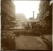 Paris Überschwemmungen 1910