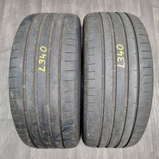 2x 225 40 18 92Y XL 4mm DOT22