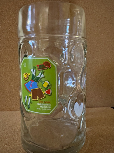 Bavaria edition glas - bavaria,